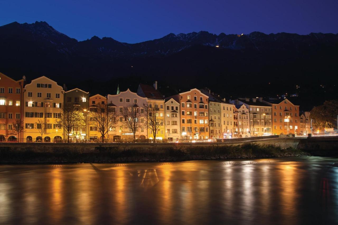 Huge Apartment In Awesome Location With Parking Innsbruck Bagian luar foto